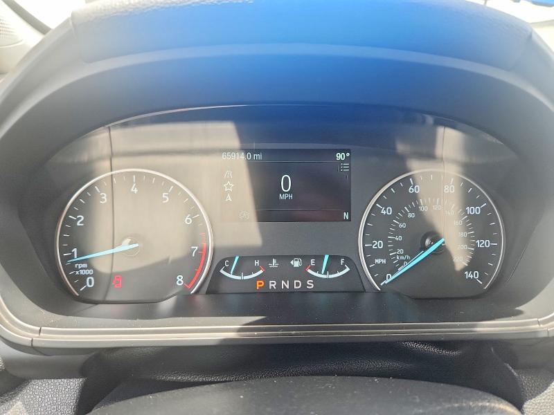 Продажа на аукционе авто 2021 Ford Ecosport, vin: MAJ6S3JLXMC454412, номер лота: 55507946