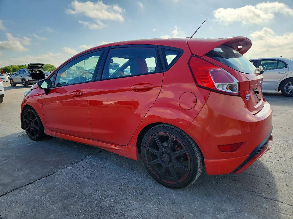 Aukcja sprzedaży 2014 Ford Fiesta, vin: 3FADP4GX6EM153953, numer aukcji: 57691586