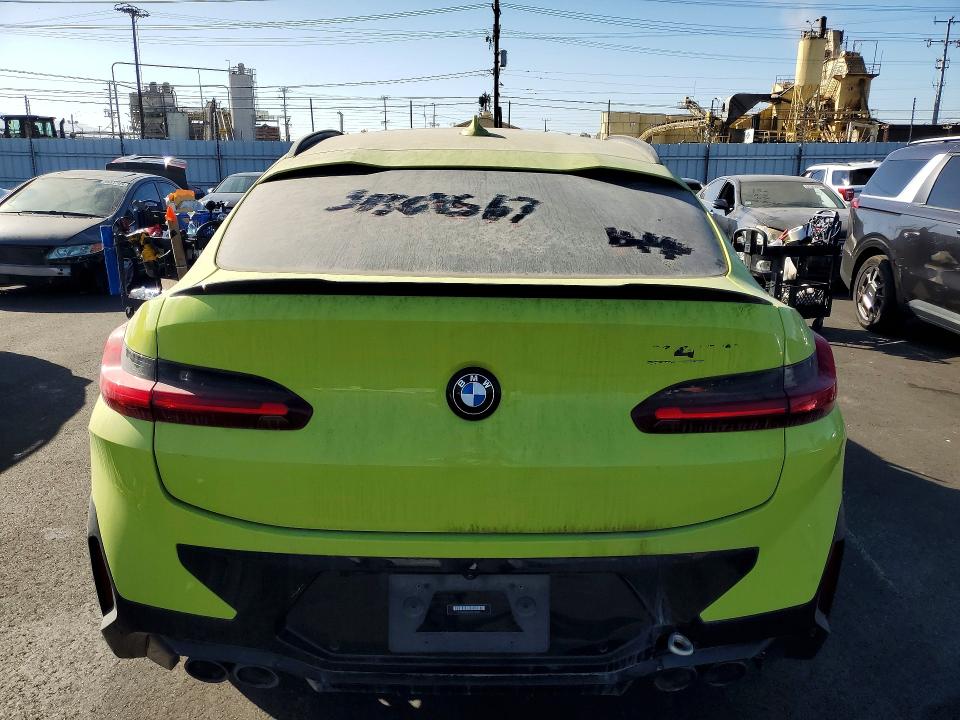 Продажа на аукционе авто 2023 Bmw X4, vin: 5YM23EC05P9T15821, номер лота: 56841316
