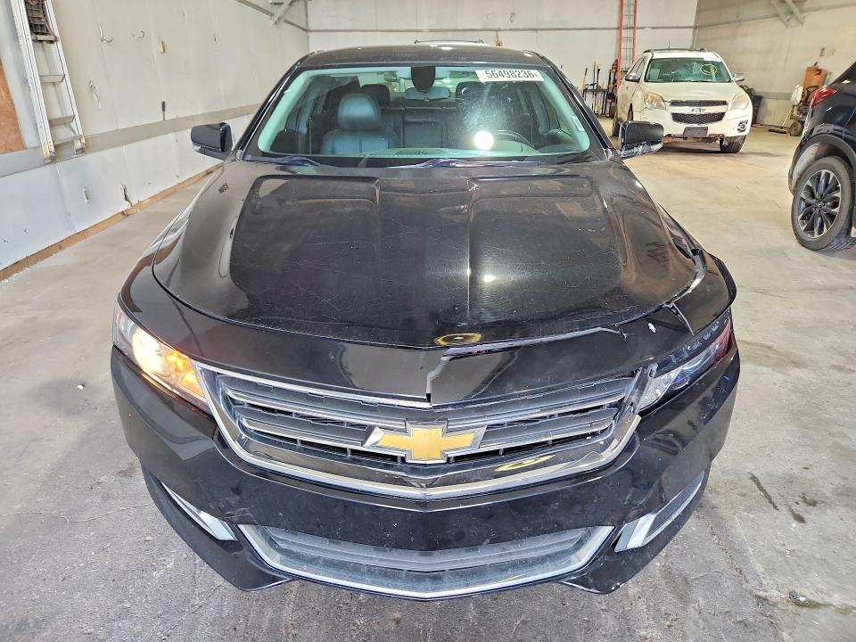 56498236 :رقم المزاد ، 2G1125S39E9216938 vin ، 2014 Chevrolet Impala مزاد بيع