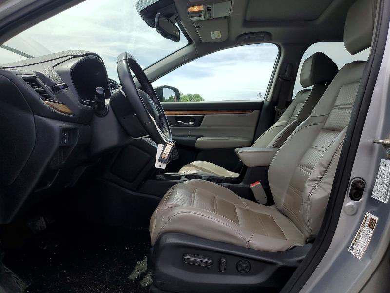 2017 Honda Cr-v მანქანა იყიდება აუქციონზე, vin: 2HKRW2H84HH647348, აუქციონის ნომერი: 58868016