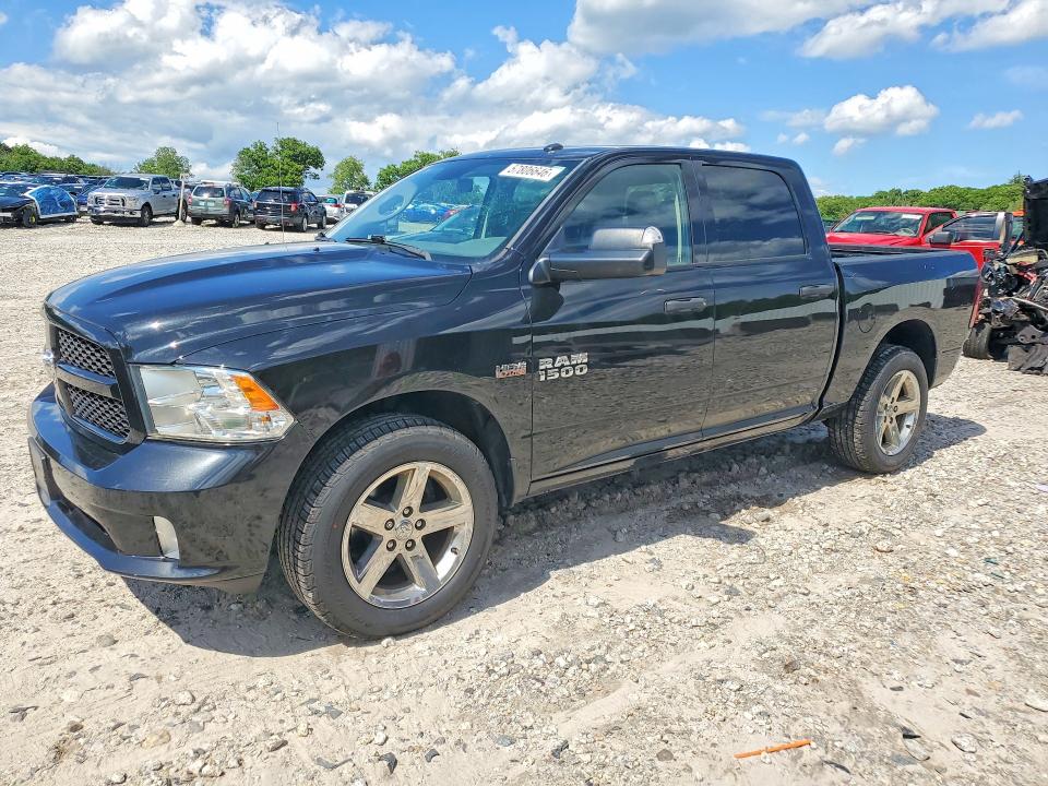Продажа на аукционе авто 2016 Ram 1500, vin: 3C6RR7KTXGG371600, номер лота: 57806646