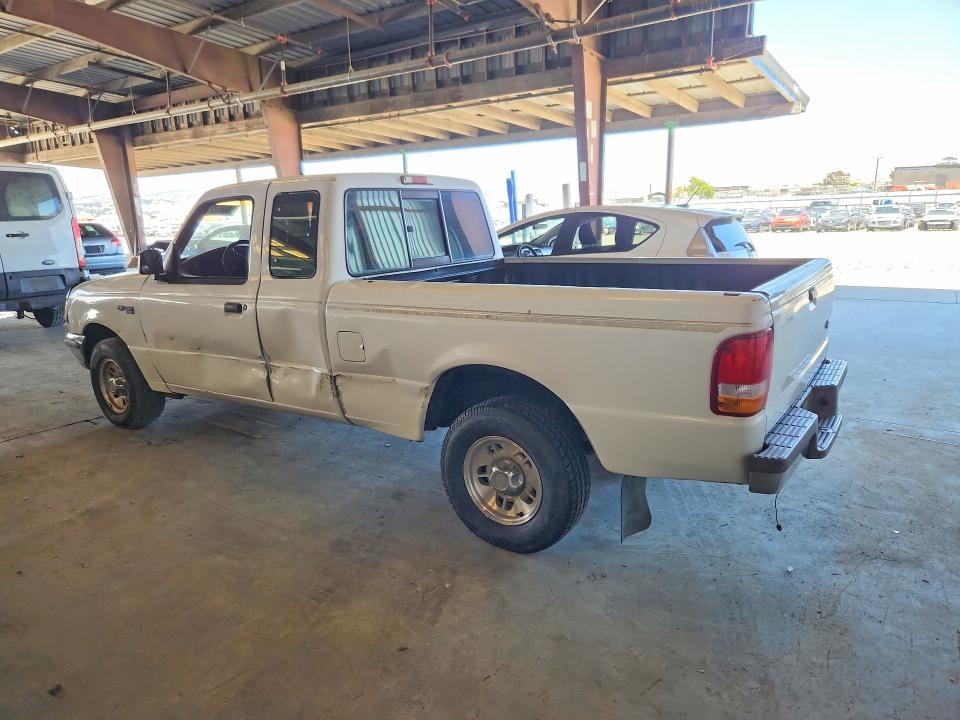 Продажа на аукционе авто 1997 Ford Ranger, vin: 1FTCR14X0VPB30990, номер лота: 58485326