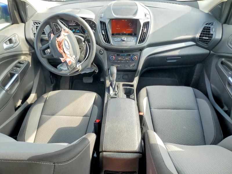57160486 :رقم المزاد ، 1FMCU0GD0KUA71927 vin ، 2019 Ford Escape مزاد بيع