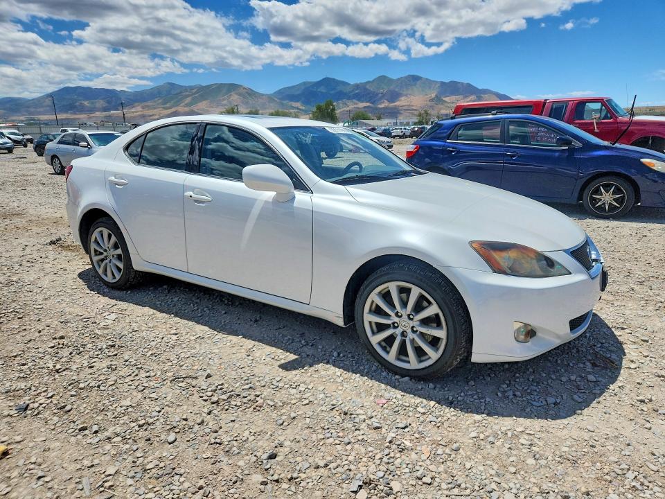 Aukcja sprzedaży 2008 Lexus Is, vin: JTHCK262082020503, numer aukcji: 59111986