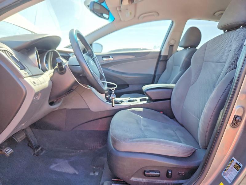 57553476 :رقم المزاد ، 5NPEB4AC5DH757842 vin ، 2013 Hyundai Sonata مزاد بيع