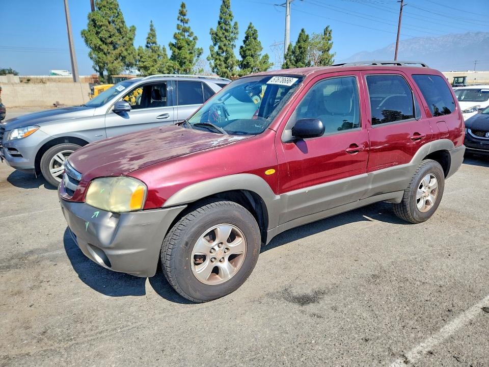 Auction sale of the 2003 Mazda Tribute, vin: 4F2CZ04183KM29305, lot number: 57678686