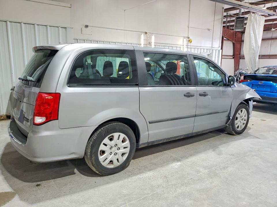 Продажа на аукционе авто 2014 Dodge Grand Caravan, vin: 2C4RDGBG1ER249371, номер лота: 57615416