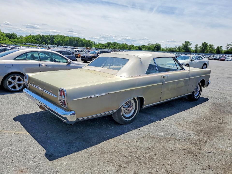 1965 Ford Galaxie 500 Xl მანქანა იყიდება აუქციონზე, vin: 5E69X229952, აუქციონის ნომერი: 55748346
