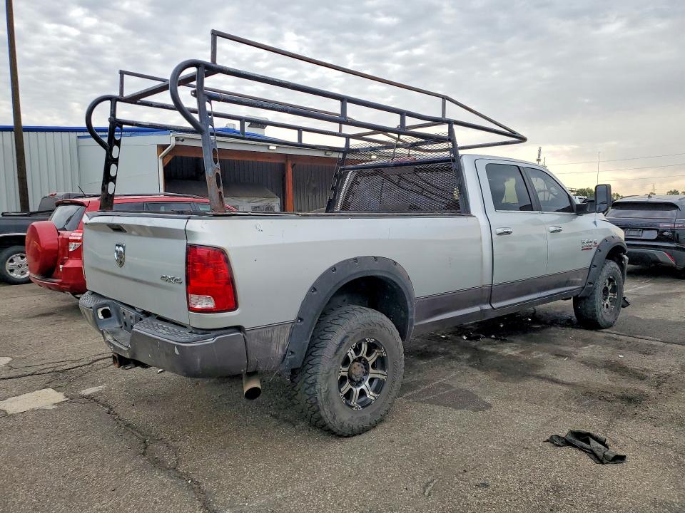 58457106 :رقم المزاد ، 3C6UR5JL8DG600335 vin ، 2013 Dodge 2500 Slt Crew Cab 14 مزاد بيع