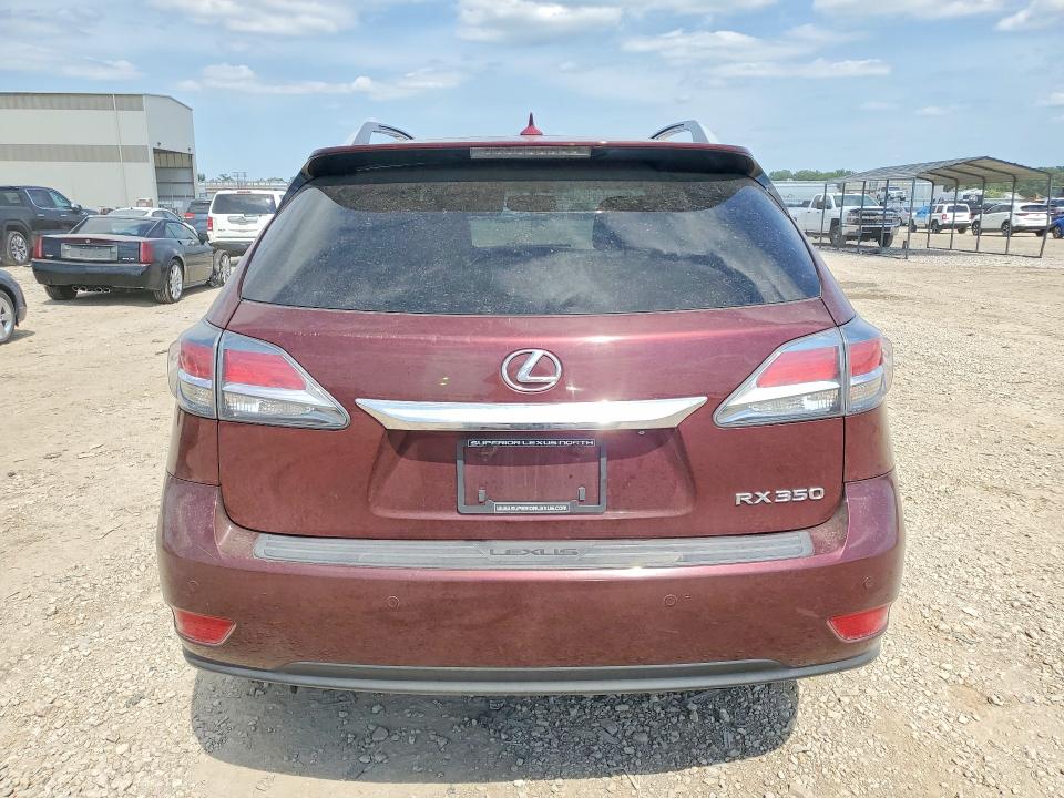 Aukcja sprzedaży 2013 Lexus Rx 350, vin: 2T2BK1BA2DC164422, numer aukcji: 56166366