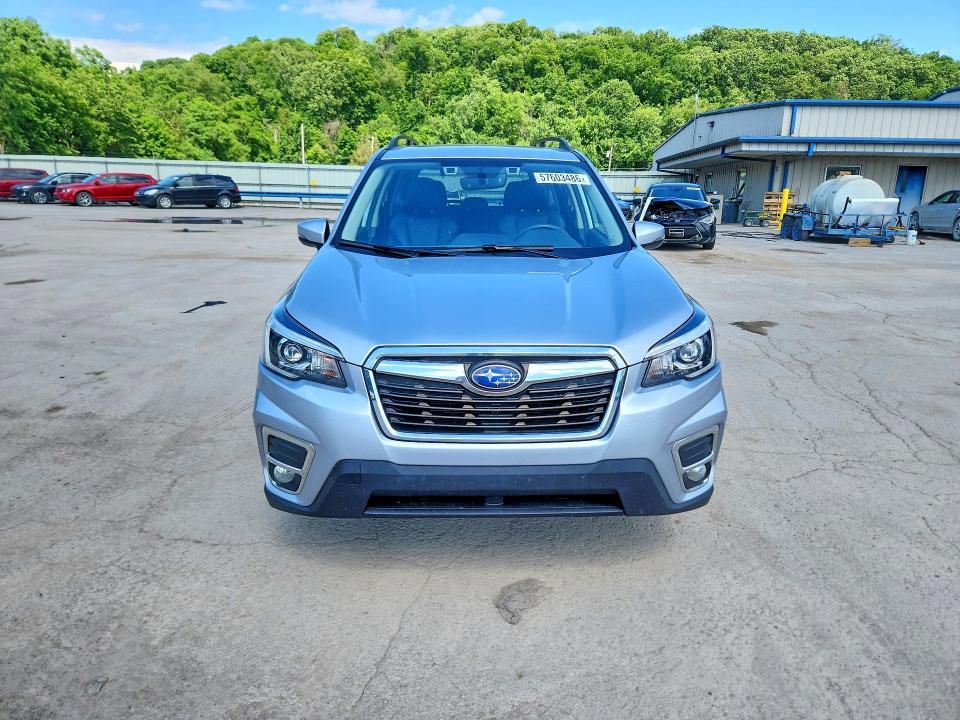 Aukcja sprzedaży 2020 Subaru Forester, vin: JF2SKAUC7LH438096, numer aukcji: 57603486