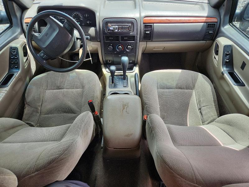 57783456 :رقم المزاد ، 1J4GW58S6XC587386 vin ، 1999 Jeep Grand Cherokee مزاد بيع