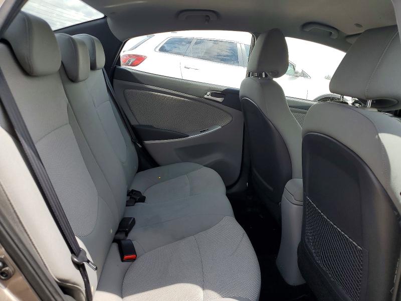 2014 Hyundai Accent მანქანა იყიდება აუქციონზე, vin: KMHCT4AE6EU679094, აუქციონის ნომერი: 56953596