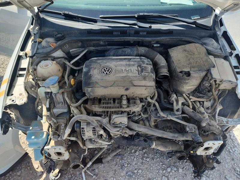 Продажа на аукционе авто 2017 Volkswagen Jetta, vin: 3VW4T7AJ0HM297107, номер лота: 58974296