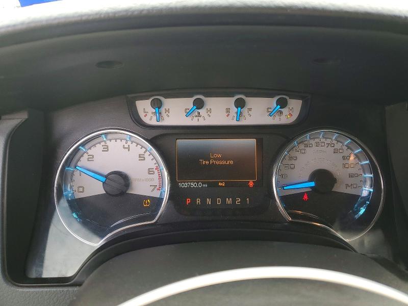 Продажа на аукционе авто 2014 Ford F150, vin: 1FTEX1EM9EFA39497, номер лота: 56822806