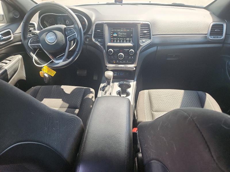 Продаж на аукціоні авто 2021 Jeep Grand Cherokee, vin: 1C4RJFAG2MC541624, номер лоту: 57214836