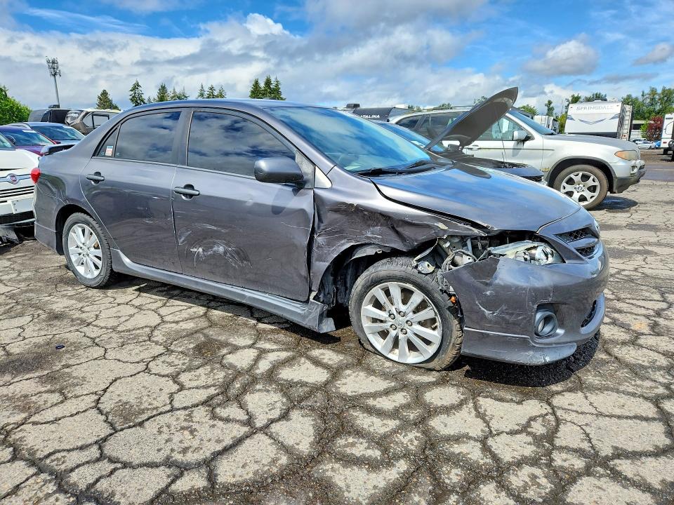 2013 Toyota Corolla მანქანა იყიდება აუქციონზე, vin: 5YFBU4EE4DP158930, აუქციონის ნომერი: 56660356