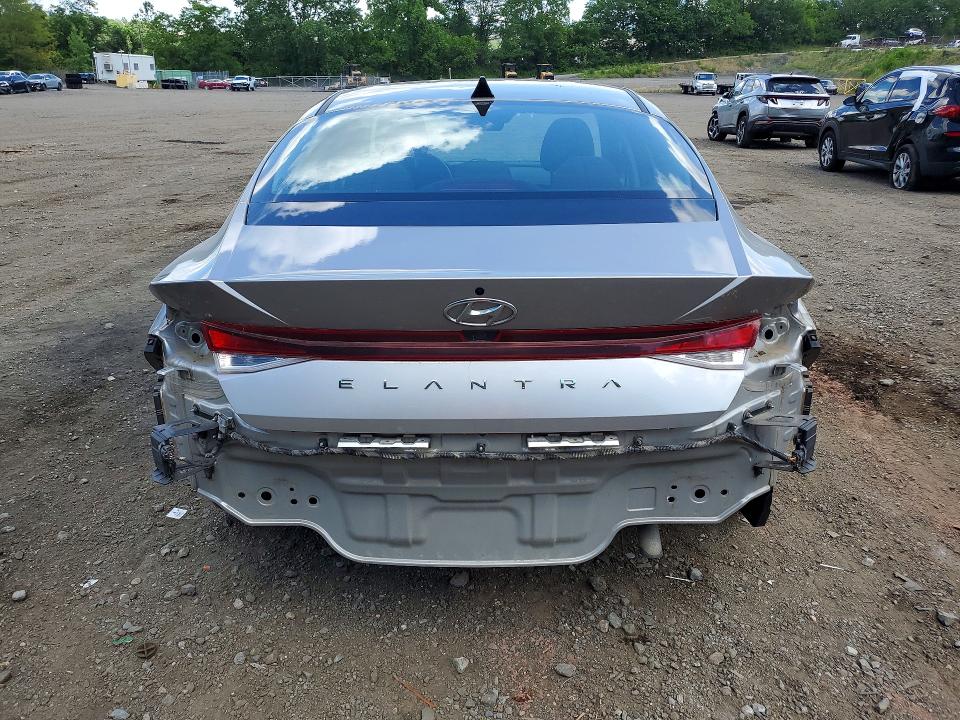 Aukcja sprzedaży 2021 Hyundai Elantra, vin: 5NPLM4AG1MH038415, numer aukcji: 57513056