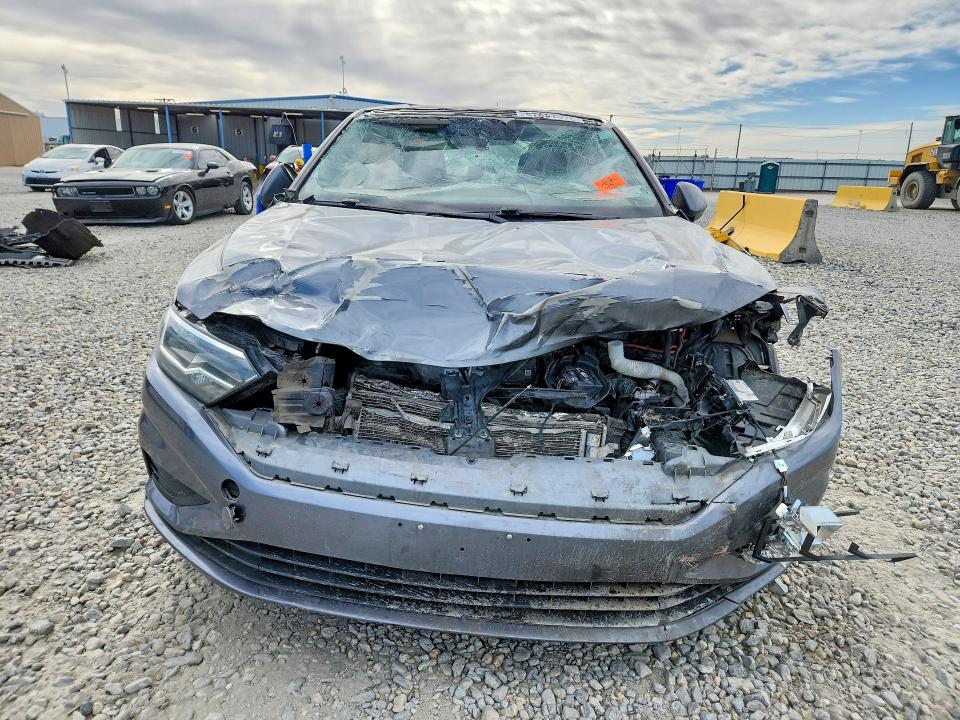 2021 Volkswagen Jetta მანქანა იყიდება აუქციონზე, vin: 3VWC57BU5MM051954, აუქციონის ნომერი: 57691576