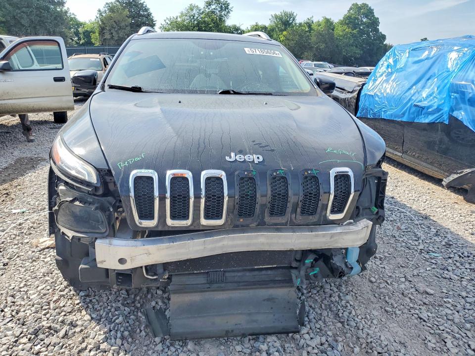 Aukcja sprzedaży 2016 Jeep Cherokee, vin: 1C4PJMDS8GW182102, numer aukcji: 57185656
