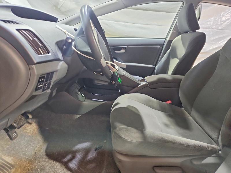 2011 Toyota Prius მანქანა იყიდება აუქციონზე, vin: JTDKN3DU7B5345010, აუქციონის ნომერი: 56140296