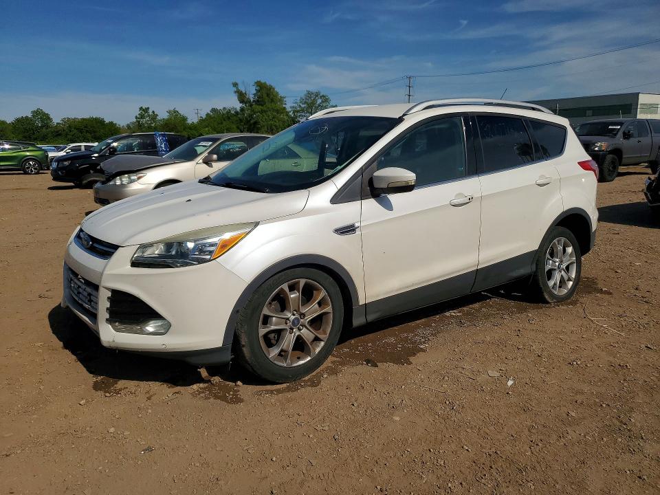 Продажа на аукционе авто 2015 Ford Escape, vin: 1FMCU0JX0FUA23983, номер лота: 55834016