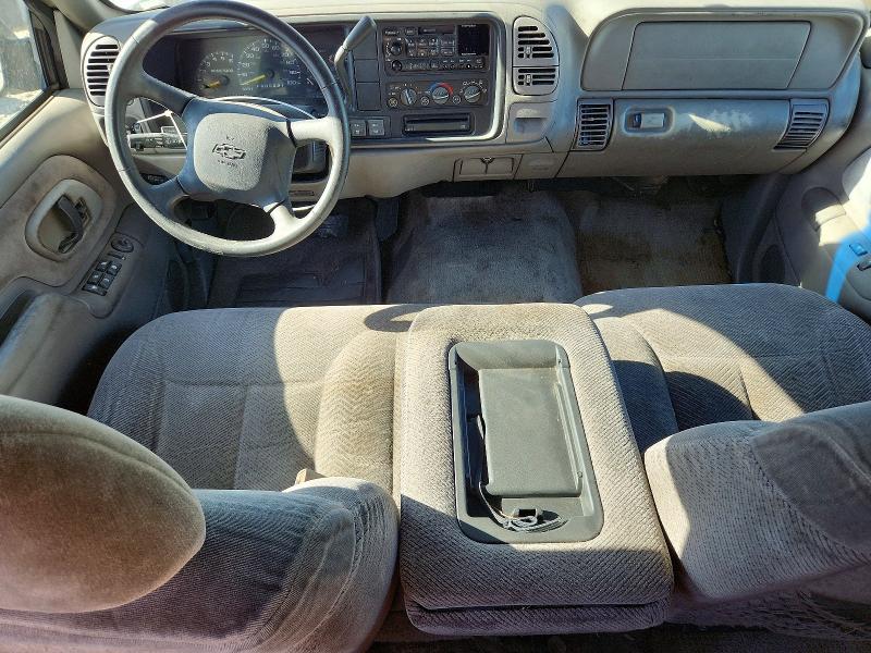 Продажа на аукционе авто 1999 Chevrolet Suburban, vin: 1GNFK16R1XJ559522, номер лота: 57856456