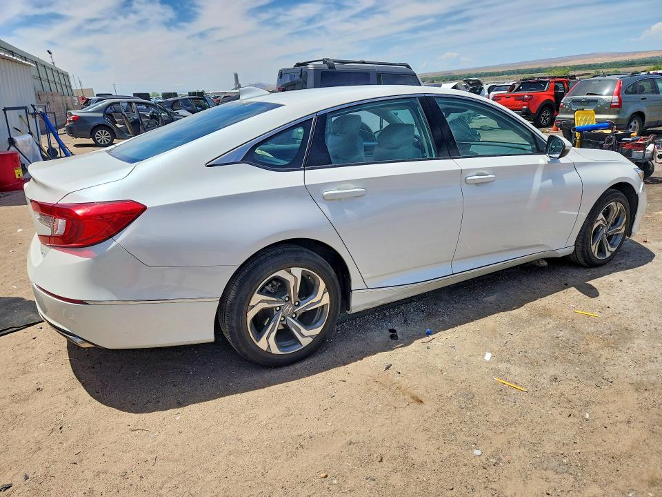 Продаж на аукціоні авто 2020 Honda Accord, vin: 1HGCV2F55LA027594, номер лоту: 56066066