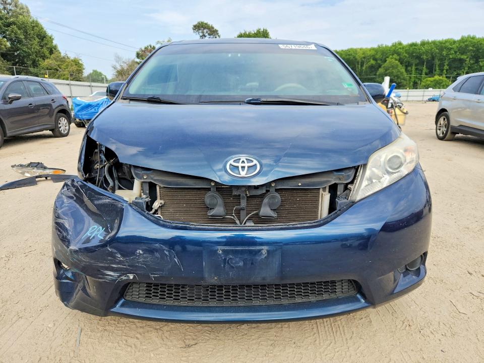 Продажа на аукционе авто 2011 Toyota Sienna, vin: 5TDKK3DC0BS164681, номер лота: 56719646