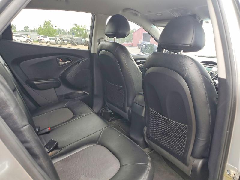 56815816 :رقم المزاد ، KM8JUCAC5CU459701 vin ، 2012 Hyundai Tucson مزاد بيع