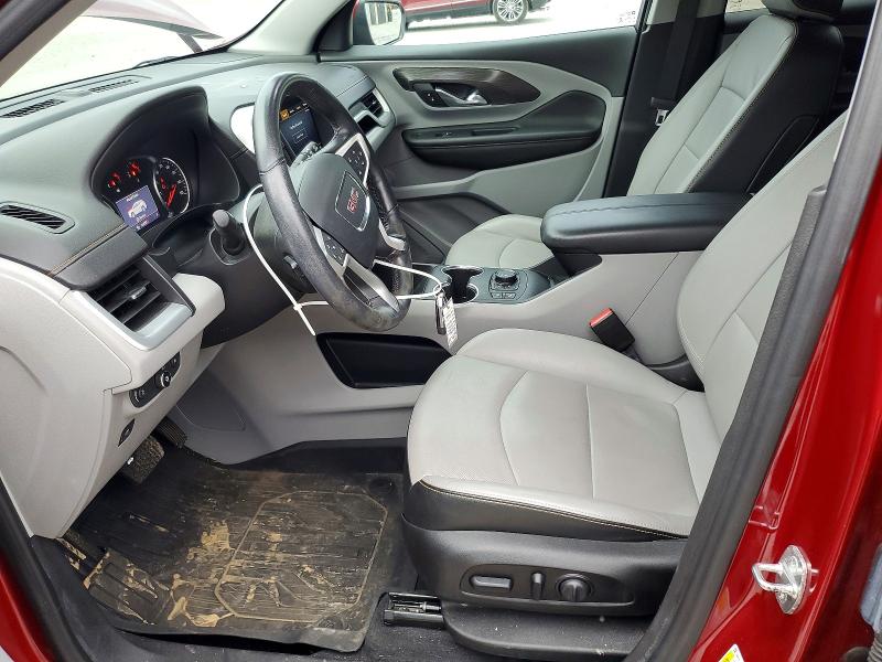 2020 Gmc Terrain მანქანა იყიდება აუქციონზე, vin: 3GKALVEV2LL213461, აუქციონის ნომერი: 58373856