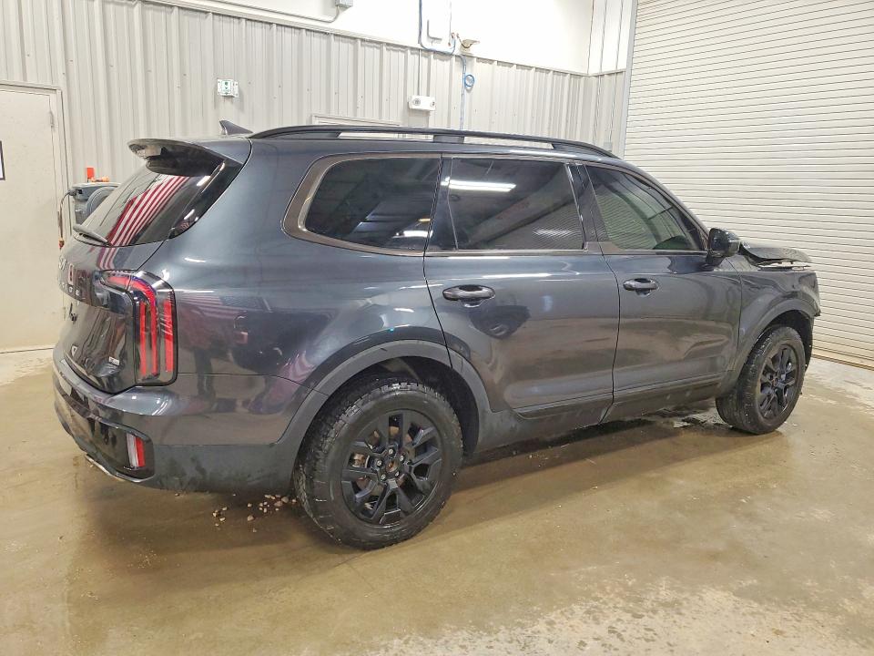 2024 Kia Telluride მანქანა იყიდება აუქციონზე, vin: 5XYP5DGC6RG484691, აუქციონის ნომერი: 57951846