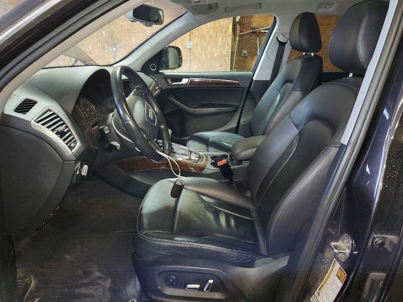 Aukcja sprzedaży 2016 Audi Q5, vin: WA1L2AFP9GA057295, numer aukcji: 57813676