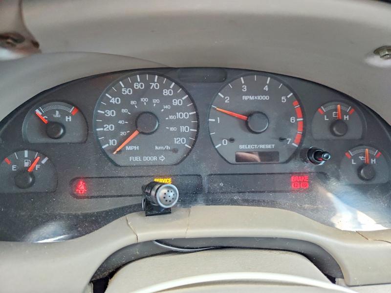 Aukcja sprzedaży 1999 Ford Mustang, vin: 1FAFP4048XF235355, numer aukcji: 58379966
