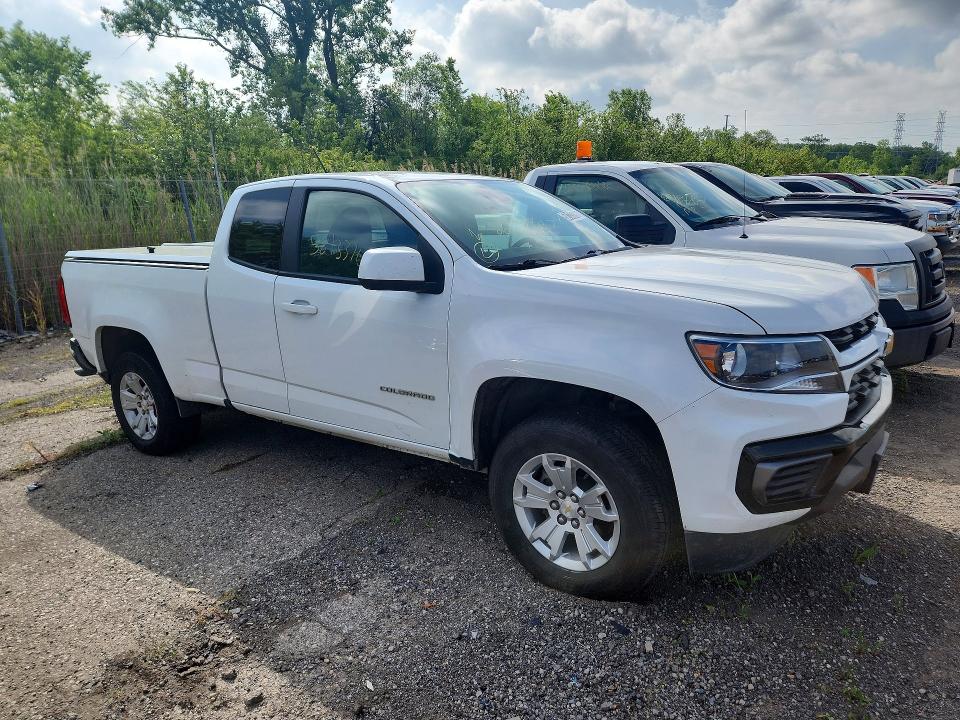 Продажа на аукционе авто 2022 Chevrolet Colorado, vin: 1GCHSCEA2N1250177, номер лота: 58133766