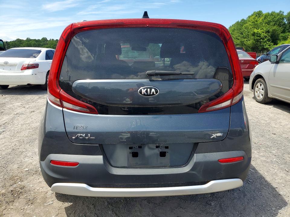 Aukcja sprzedaży 2020 Kia Soul, vin: KNDJ23AU1L7044666, numer aukcji: 55538056