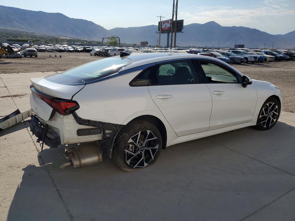 2025 Kia K5 მანქანა იყიდება აუქციონზე, vin: KNAG34J79S5359388, აუქციონის ნომერი: 57416206
