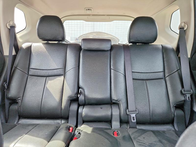 Aukcja sprzedaży 2016 Nissan Rogue, vin: KNMAT2MVXGP713096, numer aukcji: 55808056