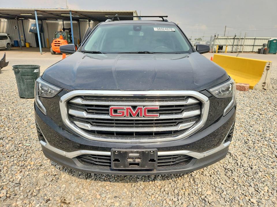 58924976 :رقم المزاد ، 3GKALVEXXLL238030 vin ، 2020 Gmc Terrain مزاد بيع