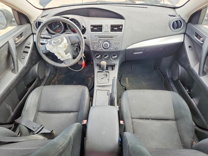 57167716 :رقم المزاد ، JM1BL1TF3D1832681 vin ، 2013 Mazda 3 مزاد بيع