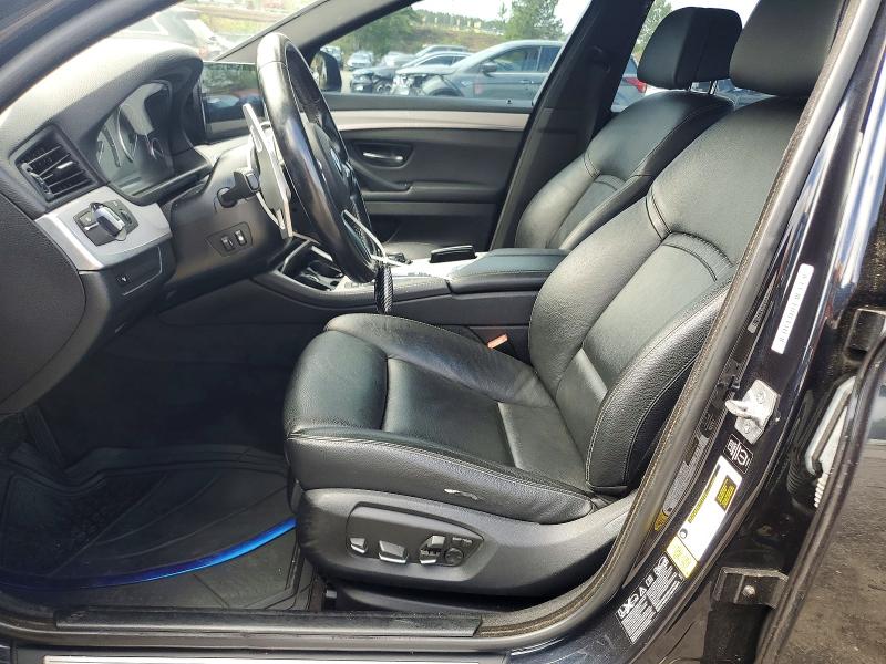 Продажа на аукционе авто 2014 Bmw 550, vin: WBAKP9C57ED692125, номер лота: 55230016