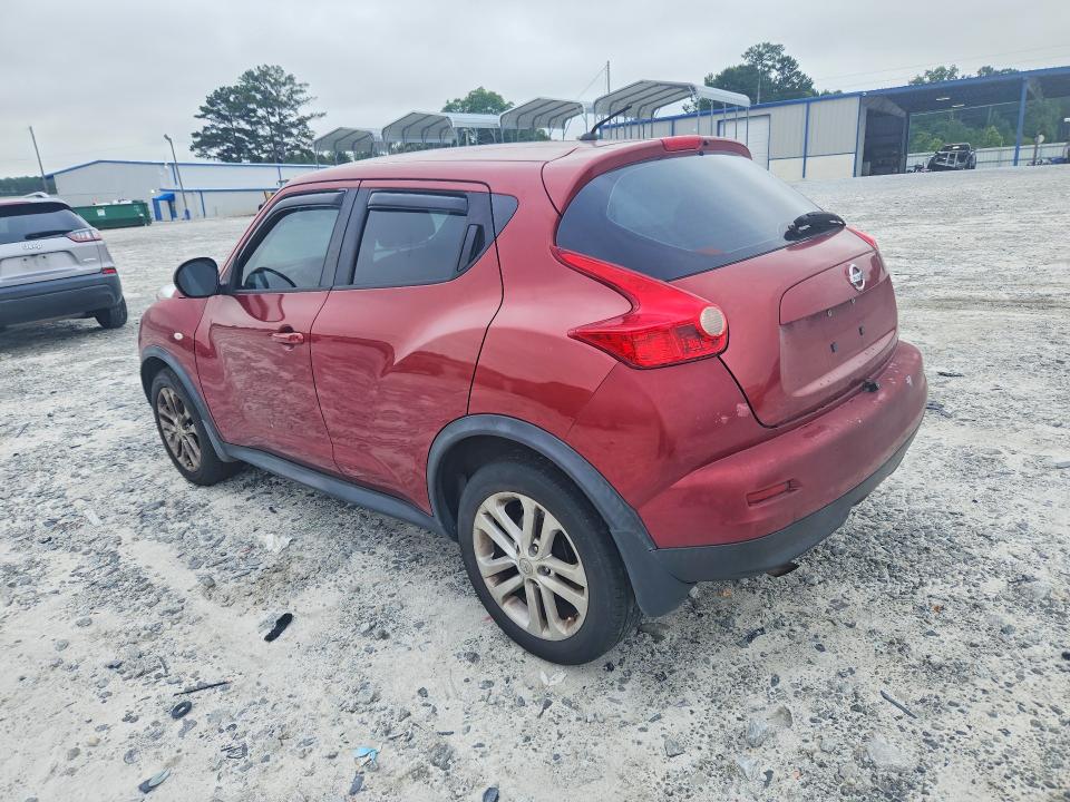 Aukcja sprzedaży 2013 Nissan Juke, vin: JN8AF5MR6DT212659, numer aukcji: 58065716
