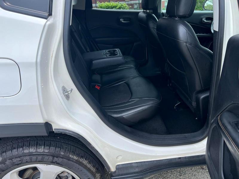 Aukcja sprzedaży 2018 Jeep Compass, vin: 3C4NJDBBXJT185851, numer aukcji: 56860516