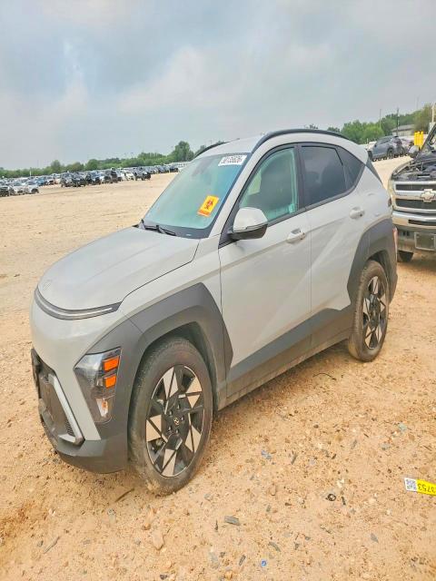 2025 Hyundai Kona მანქანა იყიდება აუქციონზე, vin: KM8HB3AB1SU286270, აუქციონის ნომერი: 58135826