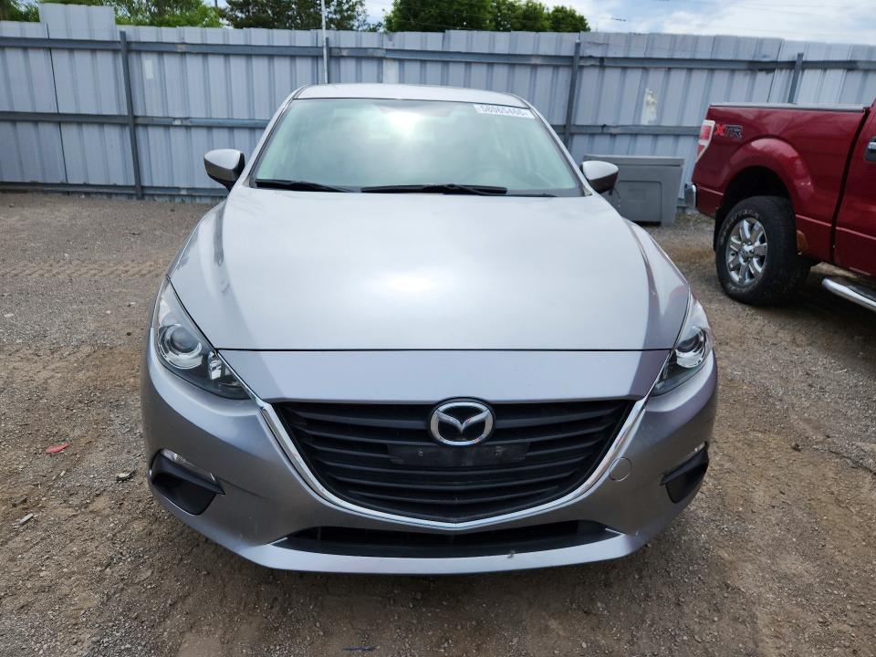 Продажа на аукционе авто 2014 Mazda 3, vin: 3MZBM1V77EM104916, номер лота: 58065466