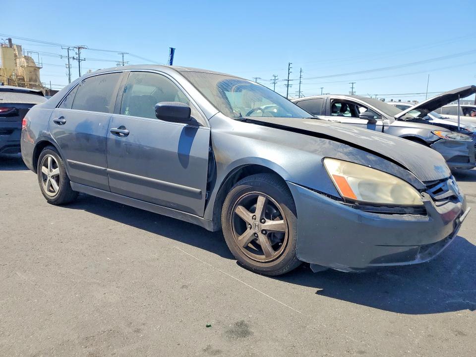 Продаж на аукціоні авто 2004 Honda Accord, vin: JHMCM56614C010243, номер лоту: 57257676