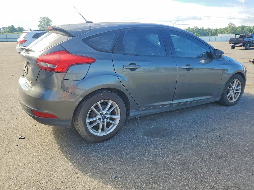 Продаж на аукціоні авто 2017 Ford Focus, vin: 1FADP3K21HL231244, номер лоту: 57332356