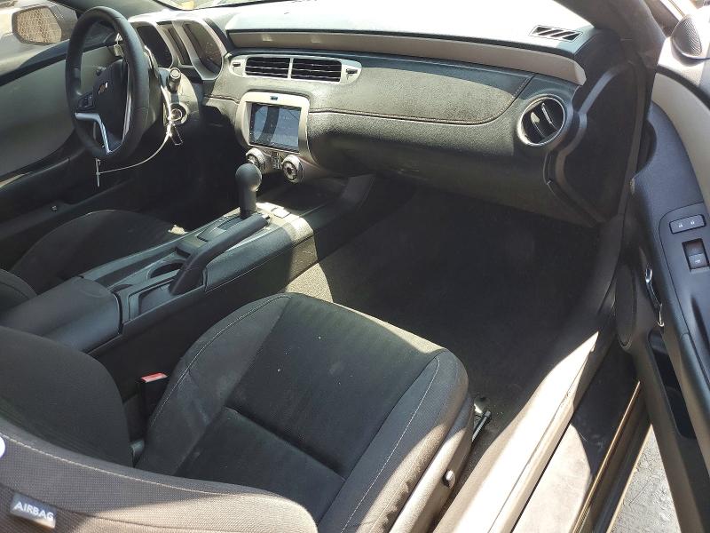 Продажа на аукционе авто 2015 Chevrolet Camaro, vin: 2G1FB1E30F9185509, номер лота: 58271566