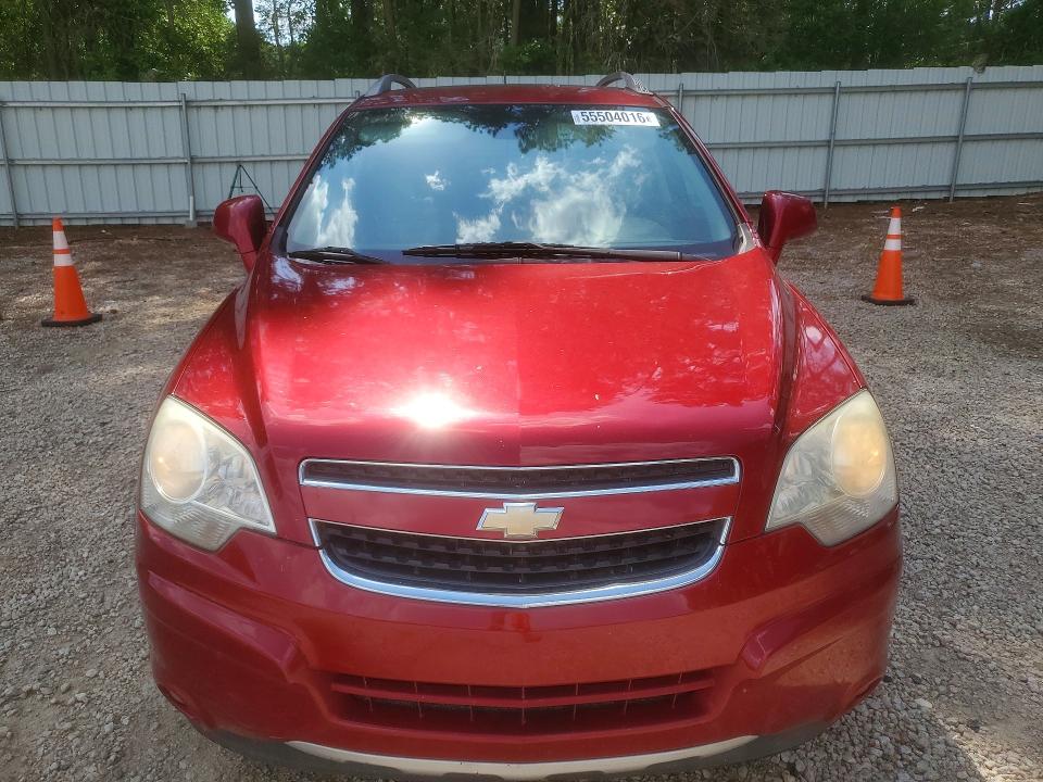 Aukcja sprzedaży 2013 Chevrolet Captiva, vin: 3GNAL3EK8DS533629, numer aukcji: 55504016